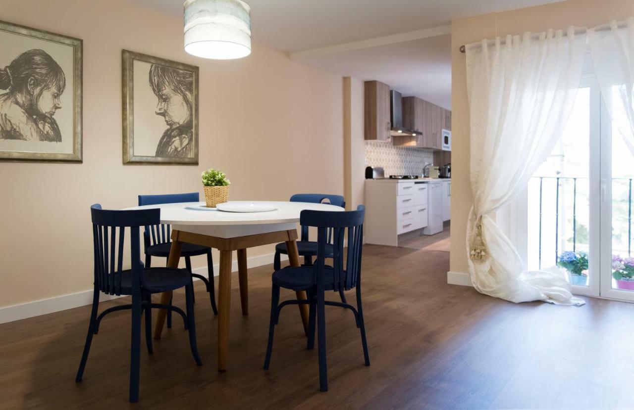 Vut Carreteria9 B Appartement Cuenca  Buitenkant foto