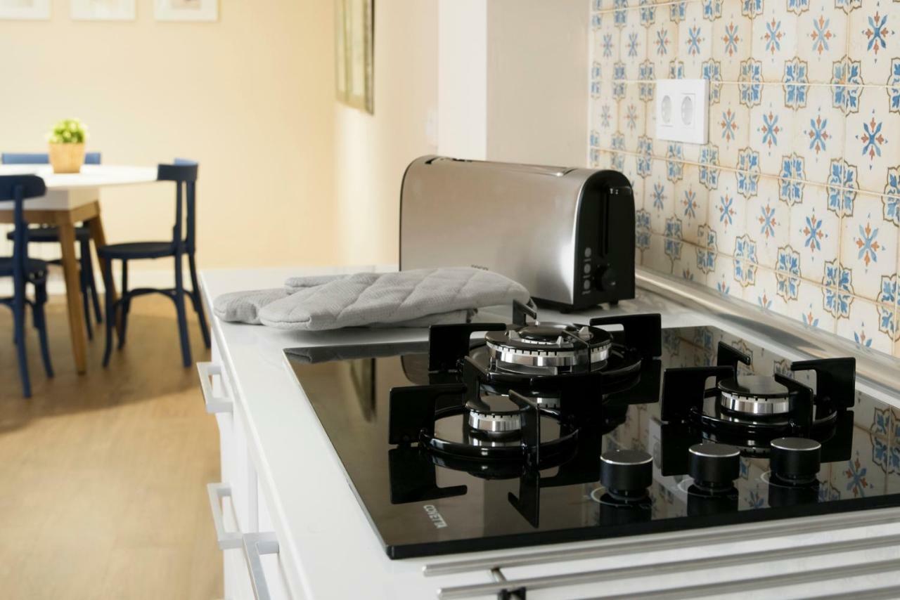 Vut Carreteria9 B Appartement Cuenca  Buitenkant foto
