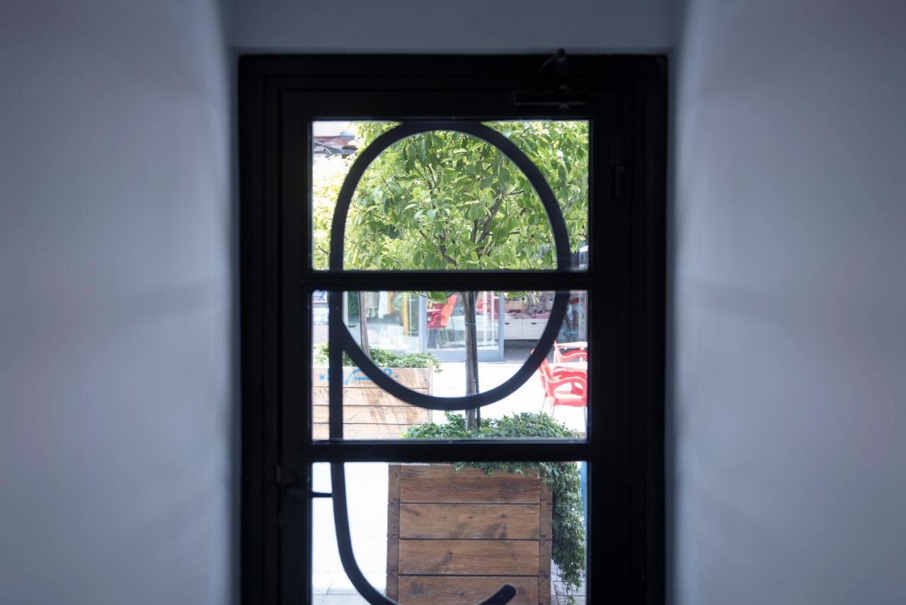 Vut Carreteria9 B Appartement Cuenca  Buitenkant foto