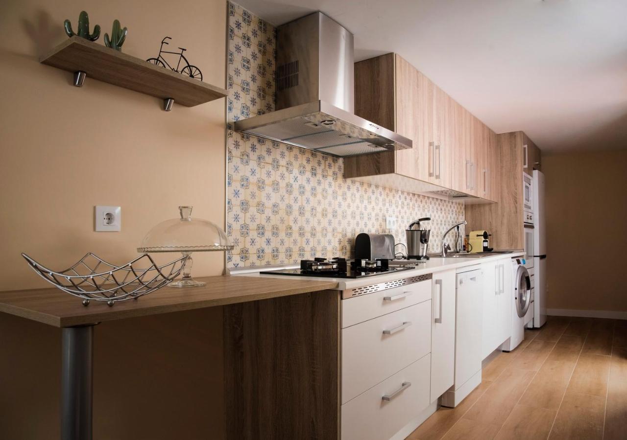 Vut Carreteria9 B Appartement Cuenca  Buitenkant foto
