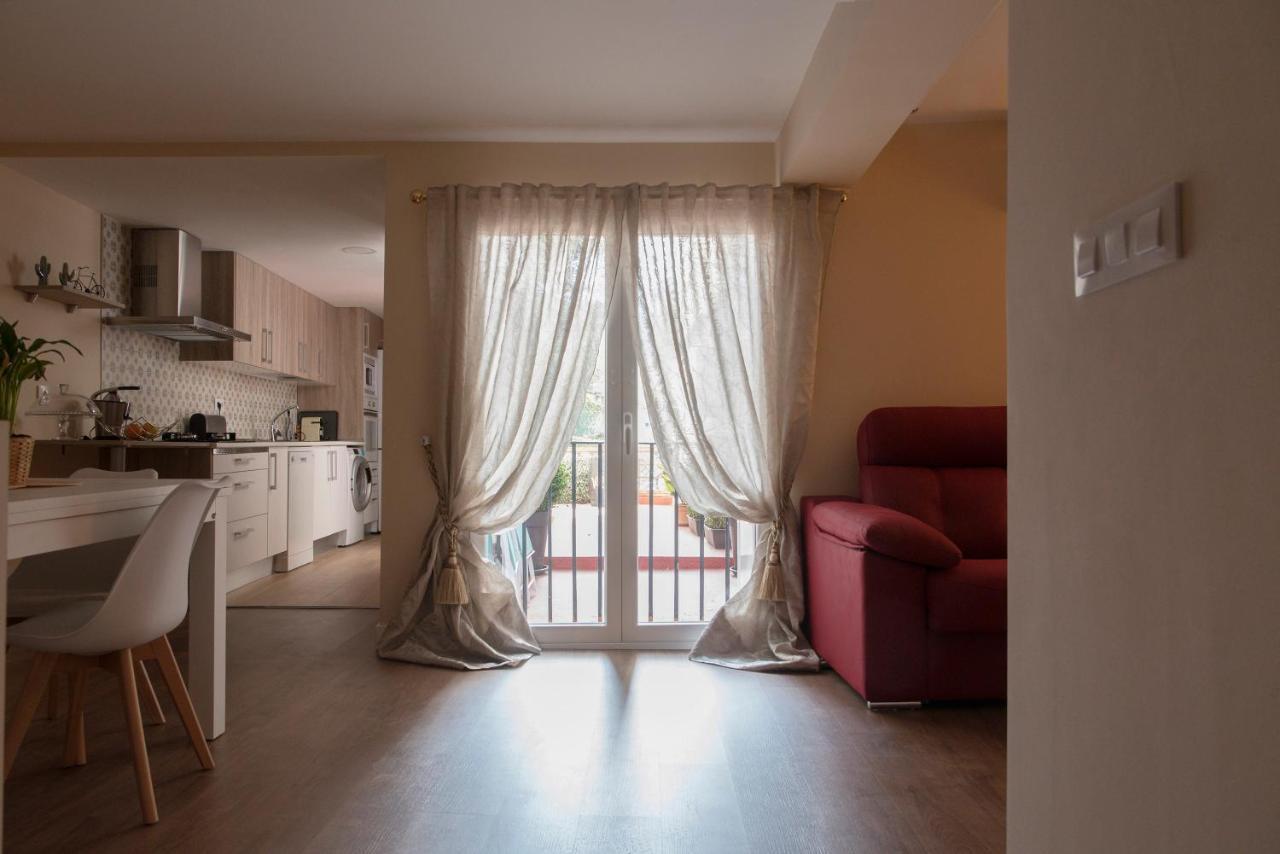 Vut Carreteria9 B Appartement Cuenca  Buitenkant foto